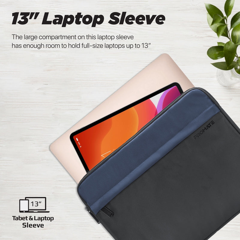 Promate Limber-SB Lightweight Tablet Sleeve - الصورة 2