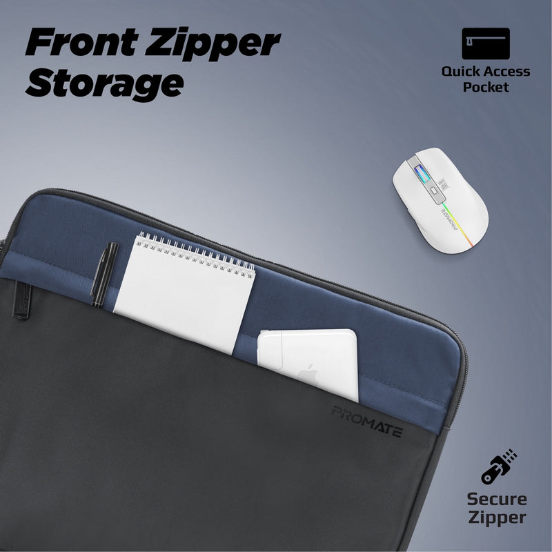 Promate Limber-SB Lightweight Tablet Sleeve - الصورة 3