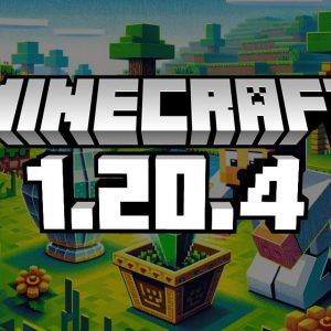 Minecraft v1.20.4 JAVA