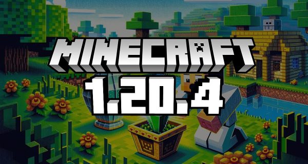 Minecraft v1.20.4 JAVA