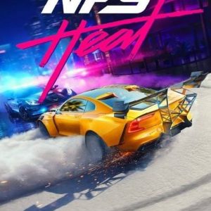 Need For Speed Heat