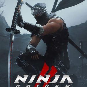 Ninja Gaiden 2 Black