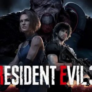 Resident Evil 3 Remake