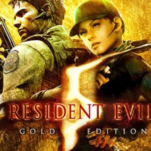 Resident Evil 5 Gold Edition