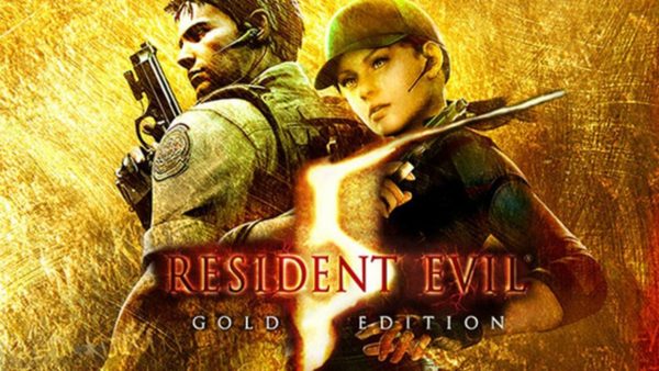 Resident Evil 5 Gold Edition