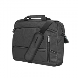 Promate Satchel-MB ComfortStyle Laptop Messenger Bag
