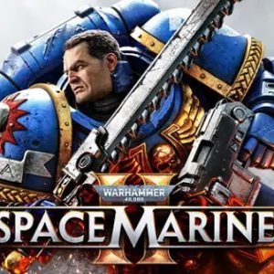 Space Marine 2