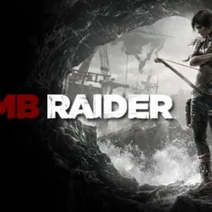 TOMB RAIDER 2013
