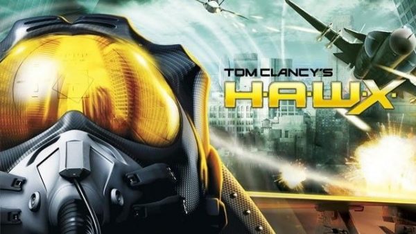 Tom Clancy's H.A.W.X v1.02