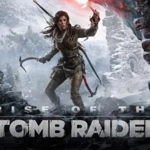 Tomb Raider The Rise