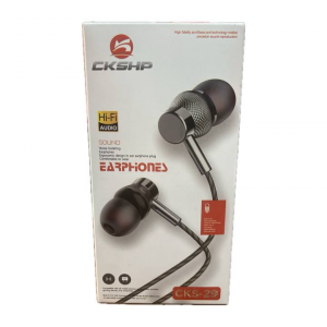 Ckshp CKS-29 Wired Earphones
