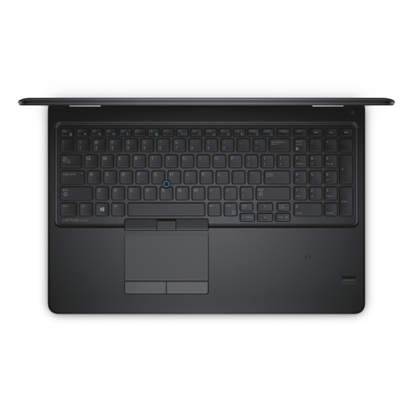⁦DELL Latitude E5550 i3-5010U RAM 4G HDD 128 SSD⁩ - الصورة ⁦3⁩