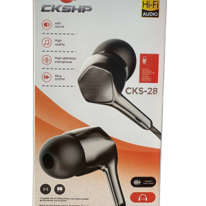Ckshp CKS-28 Wired Earphones