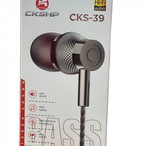 Ckshp CKS-39 Wired Earphones