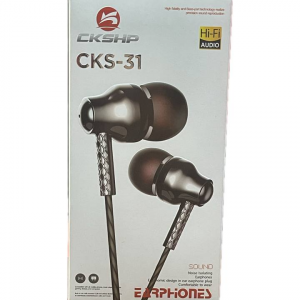 Ckshp CKS-31 Wired Earphones