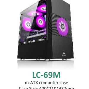 LC-69M ATX Gaming PC Case