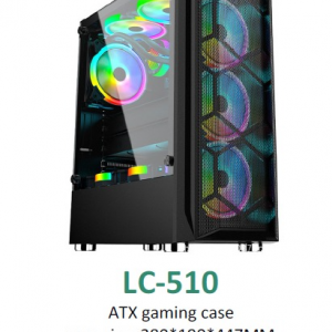 LC-510 ATX Gaming PC Case