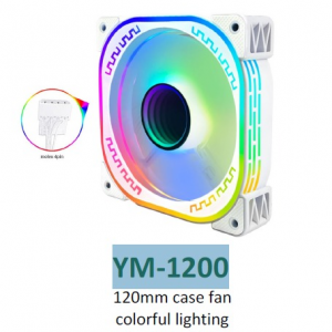 YM-1200 Case fan 120mm