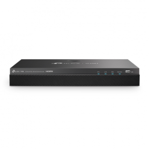Tp-Link VIGI NVR2008H-8MP Channel PoE+ Network Video Recorder