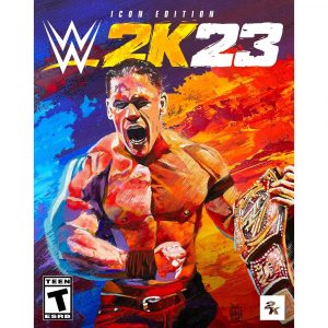 WWE 2K23 Icon Edition v1.11