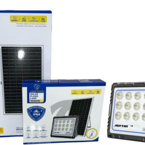 Jortan JT-92008-RY 1000W Lamp Led Solar Flood