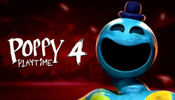 Poppy Playtime 4 Chapters