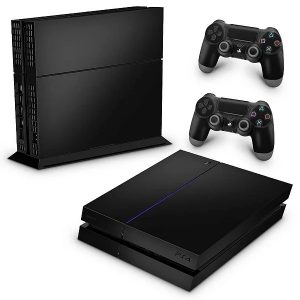 PS4 FAT USED 500GB V11 +2JOYSTICK (COPY)+Games