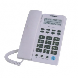 Microtel  MCT-1510 CID Desk Phone