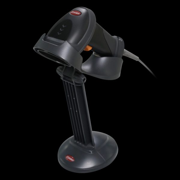 ZEBEX Z-3392 PLUS Barcode Reader باركود هويات للخطوط
