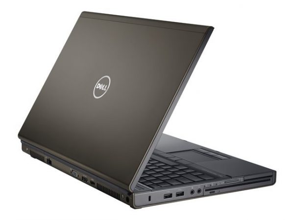 ⁦DELL PRECISION M4800 i7-4910MQ NVIDIA 2GB / 32GB / 500GB SSD 15.6"⁩ - الصورة ⁦2⁩