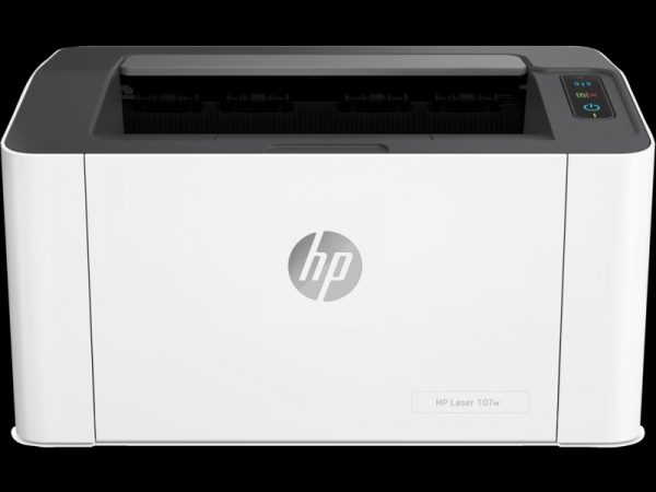 ⁦HP LASER PRINTER 107W⁩ - الصورة ⁦2⁩
