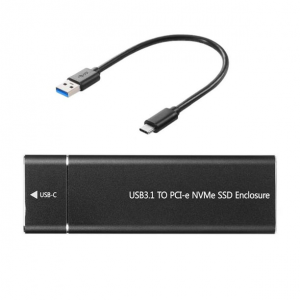 JAYMATEX M.2 NVMe SSD EXTERNAL BOX