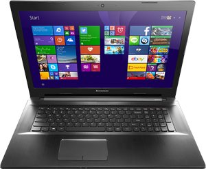 LENOVO Z70-80 i7-5500U GEFORCE 840M RAM 16G HDD 960 SSD