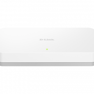 D-Link DGS-1008A 8-Port Gigabit Easy Desktop Switch
