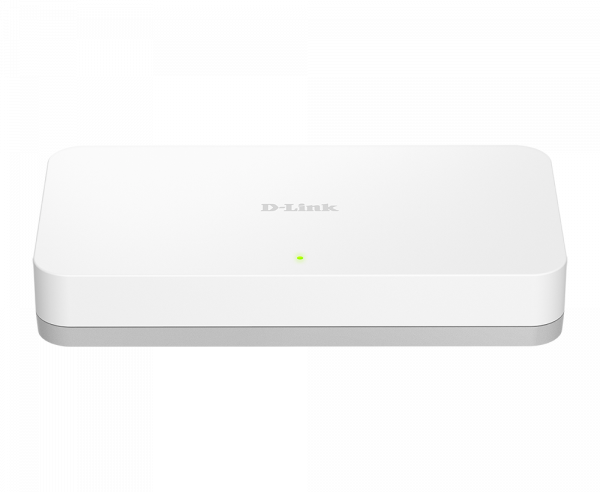 D-Link DGS-1008A 8-Port Gigabit Easy Desktop Switch