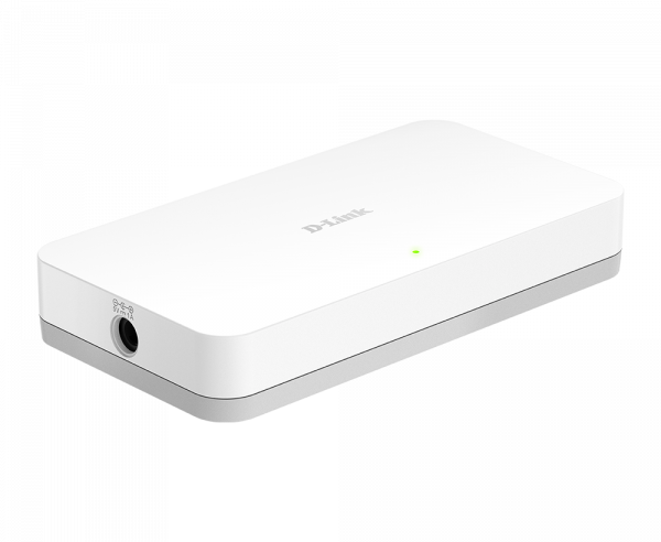 ⁦D-Link DGS-1008A 8-Port Gigabit Easy Desktop Switch⁩ - الصورة ⁦3⁩