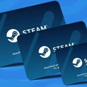 Steam Play Card