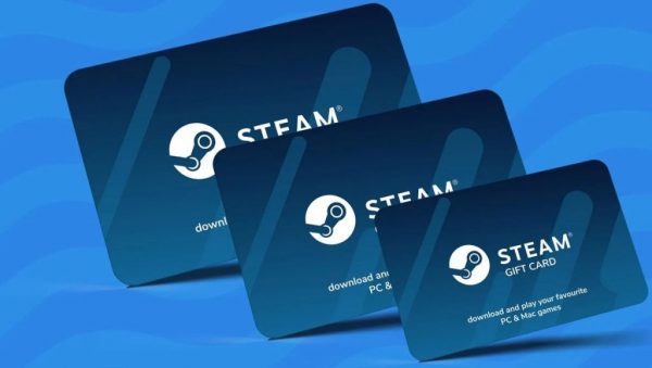 Steam Play Card