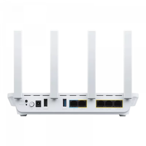 ⁦ASUS ExpertWiFi EBR63 AX3000 Dual-Band WiFi 6 site-to-site VPN⁩ - الصورة ⁦4⁩