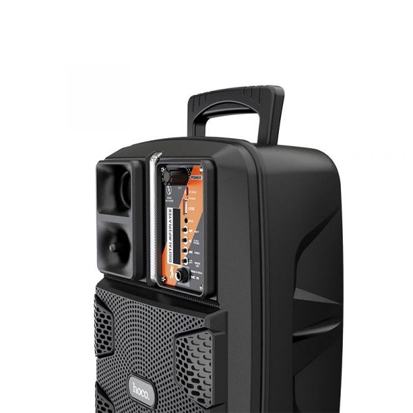 ⁦HOCO BS37 DANCER WIRELESS PORTABLE SPEAKER 8″⁩ - الصورة ⁦2⁩