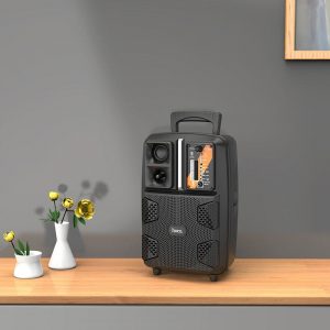 HOCO BS37 DANCER WIRELESS PORTABLE SPEAKER 8″