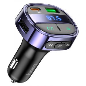 HOCO E70 FM TRANSMITTER PD 30W QC3.0