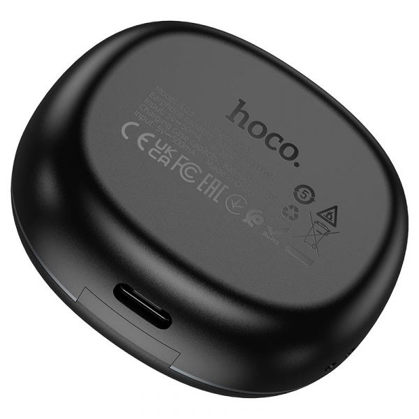 ⁦HOCO EQ3 WIRELESS BT HEADSET⁩ - الصورة ⁦3⁩