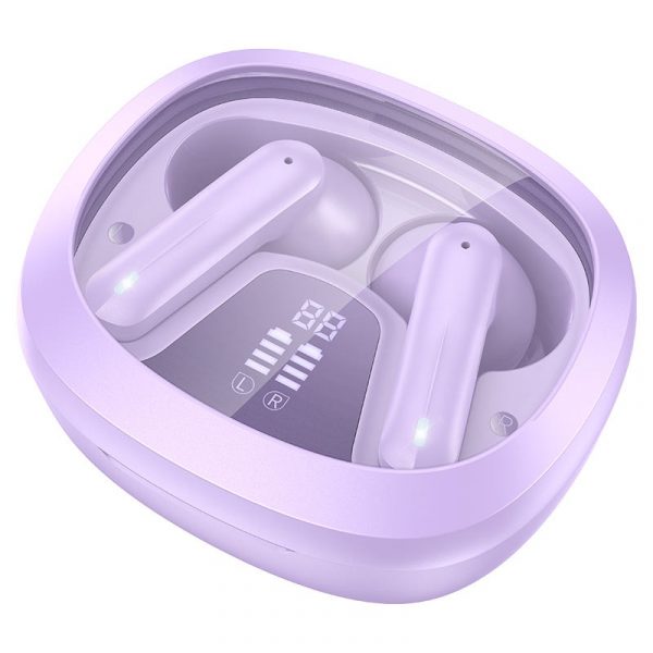 ⁦HOCO EQ6 WIRELESS BT HEADSET⁩ - الصورة ⁦3⁩