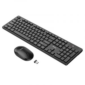 HOCO GM17 WIRELESS KEYBOARD AND MOUSE SET 2.4G