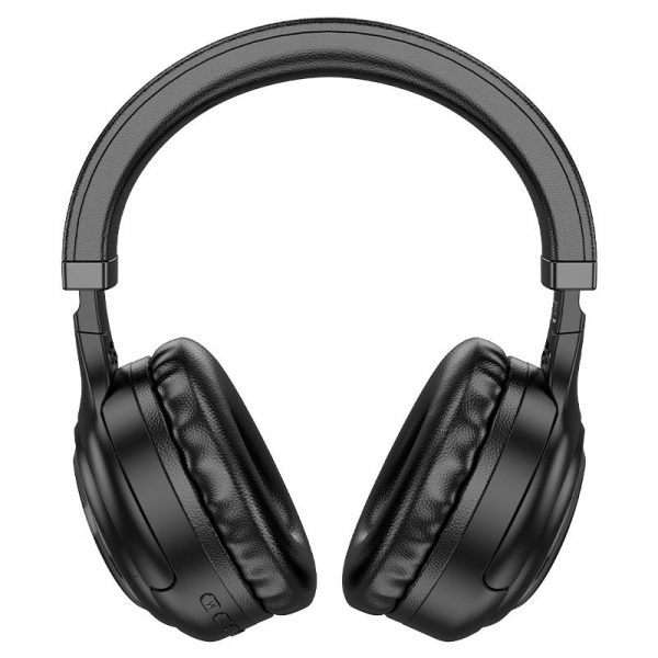 ⁦HOCO W48 RGB WIRELESS HEADPHONES BT 5.3⁩ - الصورة ⁦2⁩