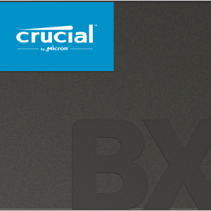 Crucial BX500 500GB 3D NAND SATA SSD