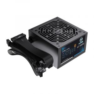 LC SERIES LC-G650 650W POWER SUPPLY