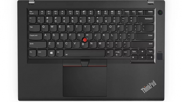 ⁦LENOVO THINKPAD T470 i7-6500U RAM 8GB HDD 256G SSD 14"⁩ - الصورة ⁦2⁩