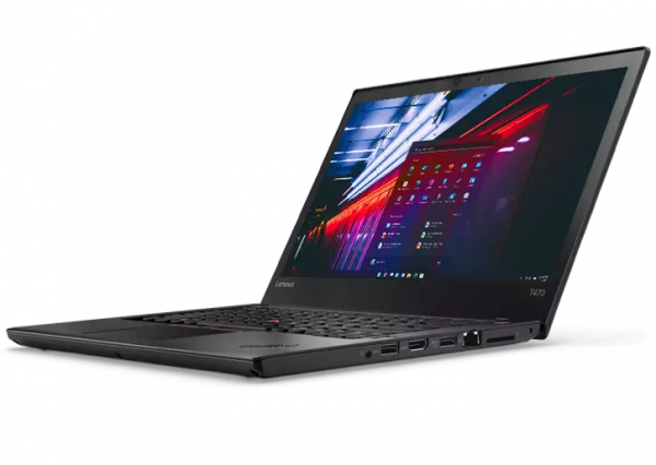 LENOVO THINKPAD T470 i7-6500U RAM 8GB HDD 256G SSD 14"